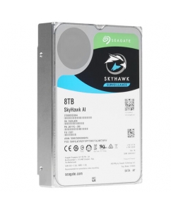 Купить 8 ТБ Жесткий диск Seagate SkyHawk AI [ST8000VE0004] в Техноленде