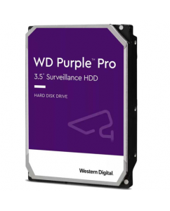 Купить 8 ТБ Жесткий диск WD Purple [WD84PURU] в Техноленде