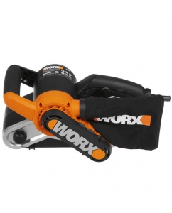Купить Ленточная шлифмашина WORX WX661.1 в Техноленде