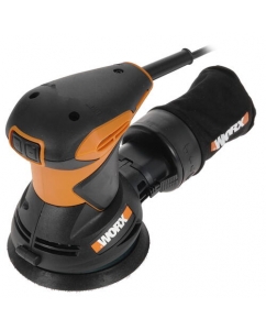 Купить Эксцентриковая шлифмашинка WORX WX652.1 в Техноленде