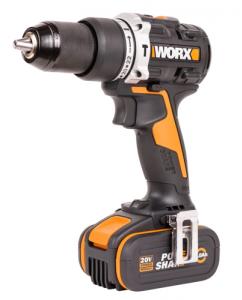 Купить Дрель-шуруповерт WORX WX352.1 в Техноленде