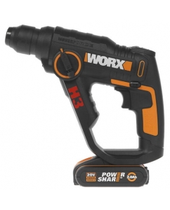 Купить Перфоратор Worx WX390.1 в Техноленде