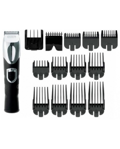 Купить Триммер Wahl Total Beard Grooming Kit черный/серебристый в Техноленде