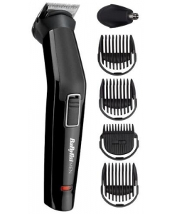 Купить Триммер BaByliss MT725E черный в Техноленде