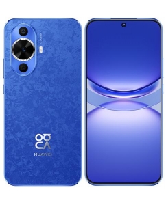 Купить 6.7" Смартфон HUAWEI nova 12s 256 ГБ синий в Техноленде