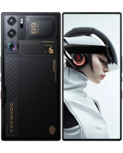 Купить 6.8" Смартфон Nubia Red Magic 9 Pro 512 ГБ прозрачный в Техноленде