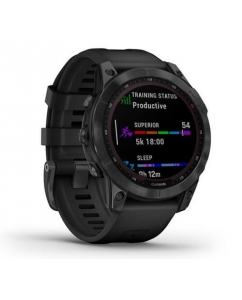 Купить Спортивные часы Garmin Fenix 7 Solar в Техноленде