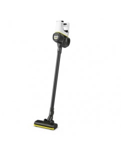 Купить Пылесос вертикальный Karcher VC 4 Cordless myHome белый в Техноленде