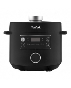 Купить Мультиварка-скороварка Tefal Turbo Cuisine CY753832 черный в Техноленде