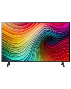 Купить 43" (108 см) LED-телевизор LG 43NANO80T6A черный в Техноленде