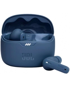 Купить Наушники TWS JBL Tune Beam синий в Техноленде