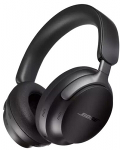 Купить Беспроводные/проводные наушники Bose QuietComfort Ultra черный в Техноленде