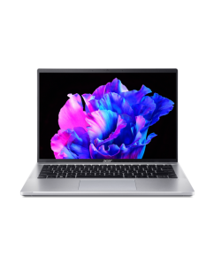 Купить 14" Ноутбук Acer Swift GO 14 SFG14-71-743F серебристый в Техноленде