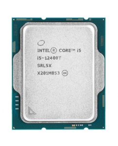 Купить Процессор Intel Core i5-12400T OEM в Техноленде