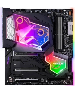 Купить Материнская плата GIGABYTE Z390 AORUS XTREME WATERFORCE в Техноленде