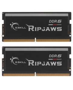 Купить Оперативная память SODIMM G.Skill Ripjaws [F5-4800S4039A32GX2-RS] 64 ГБ в Техноленде