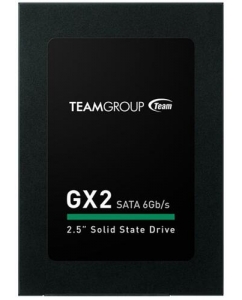 Купить 256 ГБ 2.5" SATA накопитель Team Group GX2 [T253X2256G0C101] в Техноленде