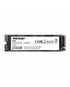 Купить 256 ГБ SSD M.2 накопитель Patriot P300 [P300P256GM28] в Техноленде