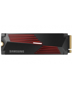 Купить 4000 ГБ SSD M.2 накопитель Samsung 990 PRO [MZ-V9P4T0CW] в Техноленде