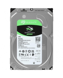 Купить 4 ТБ Жесткий диск Seagate BarraCuda [ST4000DM004] в Техноленде