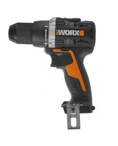 Купить Дрель-шуруповерт WORX WX102.9 PowerShare 20V , Без ЗУ, Без АКБ в Техноленде