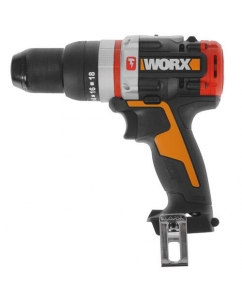 Купить Дрель-шуруповерт WORX WX354.9 PowerShare 20V , Без ЗУ, Без АКБ в Техноленде