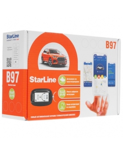 Купить Автосигнализация StarLine B97 в Техноленде