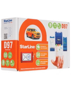 Купить Автосигнализация StarLine D97 2SIM LTE-GPS в Техноленде