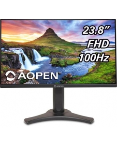 Купить 23.8" Монитор AOPEN 24CL2YEbmirx черный в Техноленде
