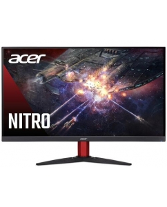 Купить 23.8" Монитор Acer Nitro KG242YEbmiix черный в Техноленде