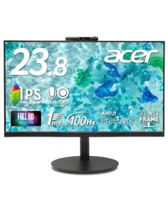 Купить 23.8" Монитор Acer Vero CB242YD3bmiprcx черный в Техноленде