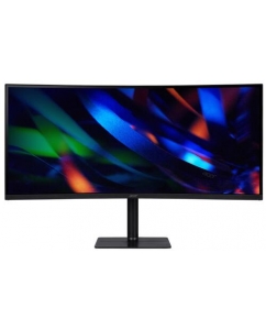 Купить 34" Монитор Acer CZ342CURVbmiphuzx черный в Техноленде