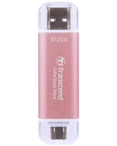 Купить 512 ГБ Внешний SSD Transcend ESD310P [TS512GESD310P] в Техноленде