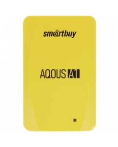 Купить 1000 ГБ Внешний SSD Smartbuy Aqous A1 [SB001TB-A1Y-U31C] в Техноленде