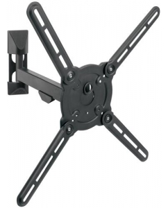 Купить Кронштейн для ТВ Kromax Atlantis-10 черный в Техноленде