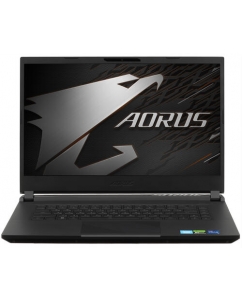 Купить 15.6" Ноутбук AORUS 15 BKF черный в Техноленде