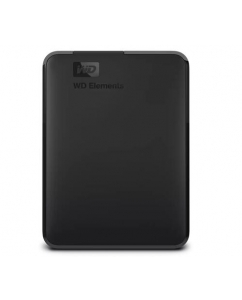 Купить 2 ТБ Внешний HDD WD Elements Portable [WDBUZG0020BBK-CESN] в Техноленде