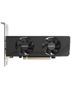 Купить Видеокарта GIGABYTE GeForce RTX 3050 OC Low Profile [GV-N3050OC-6GL] в Техноленде