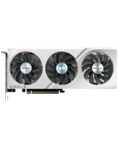 Купить Видеокарта GIGABYTE GeForce RTX 4060 EAGLE OC ICE [GV-N4060EAGLEOC ICE-8GD] в Техноленде