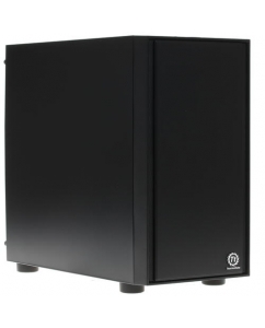Купить Корпус Thermaltake Versa H17 [CA-1J1-00S1NN-02] черный в Техноленде