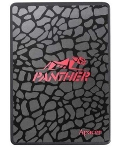 Купить 512 ГБ 2.5" SATA накопитель Apacer AS350 PANTHER [AP512GAS350-1] в Техноленде