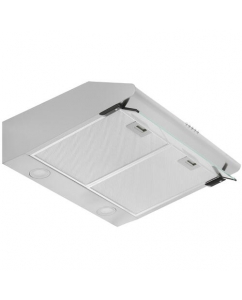 Купить Вытяжка подвесная MAUNFELD MP-1 60 серебристый/прозрачный в Техноленде