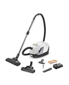 Купить Пылесос Karcher DS 6 Plus белый в Техноленде