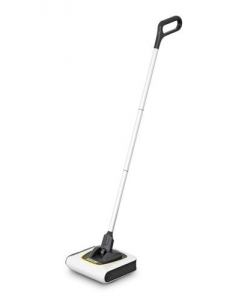 Купить Электровеник вертикальный Karcher KB 5 белый в Техноленде