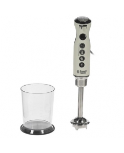 Купить Блендер Russell Hobbs Retro Hand Blender бежевый в Техноленде