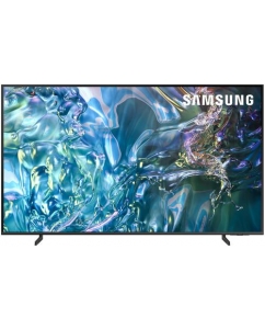 Купить 43" (108 см) LED-телевизор Samsung QE43Q60DAUXRU серый в Техноленде