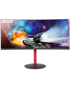 Купить 34" Монитор Acer Nitro XZ342CUPbmiiphx черный в Техноленде