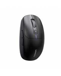 Купить Мышь беспроводная/проводная UGREEN MU103 [90539] черный в Техноленде