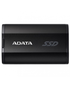 Купить 1000 ГБ Внешний SSD ADATA SD810 [SD810-1000G-CBK] в Техноленде