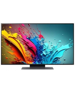 Купить 55" (138 см) LED-телевизор LG 55QNED86T6A черный в Техноленде